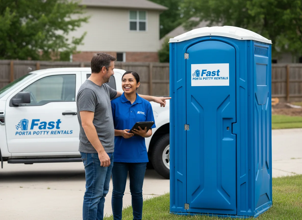 Standard Porta Potty Rentals Schwertner, TX FAQs